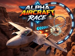 Hra Alpha Aircraft Race
