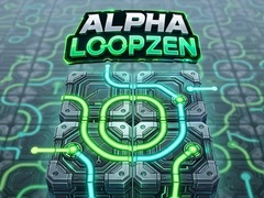 Hra Alpha Loopzen