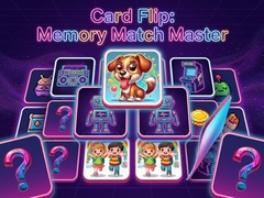 Hra Card Flip : Memory Match Master