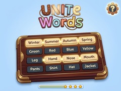 Hra Unite Words