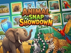 Hra Animal Snap Showdown
