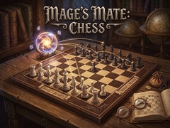 Hra Mage's Mate: Chess