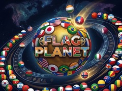 Hra Flag Planet