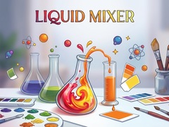 Hra Liquid Mixer