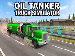 Hra Oil tanker truck simulator