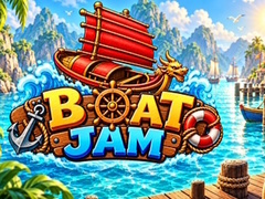 Hra Boat Jam