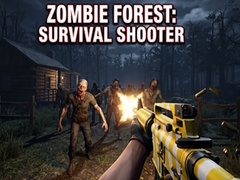 Hra Zombie Forest: Survival Shooter