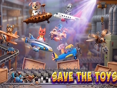 Hra Save The Toys