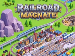 Hra Railroad Magnate