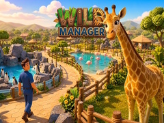 Hra Wild Manager