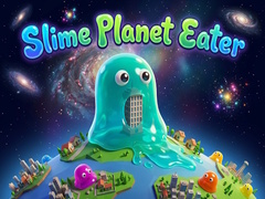 Hra Slime Planet Eater