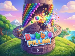 Hra Bubble Pillar