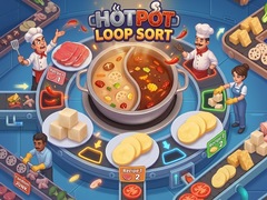 Hra Hotpot Loop Sort