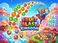 Hra Fruit Blast Kingdom