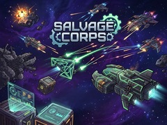 Hra Salvage Corps