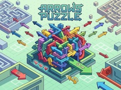 Hra Arrow Puzzle