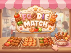 Hra Foodie Match
