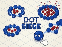 Hra Dot Siege