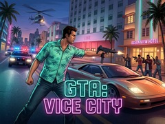 Hra GTA: Vice City