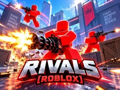Hra RIVALS [Roblox]
