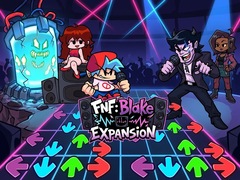 Hra FNF: Blake Expansion