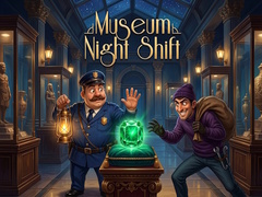 Hra Museum Night Shift