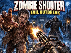 Hra Zombie Shooter Evil Outbreak
