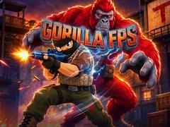 Hra Gorilla Fps