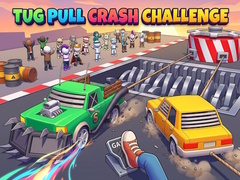 Hra Tug Pull Crash Challenge