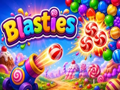 Hra Blasties