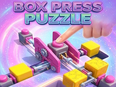 Hra Box Press Puzzle