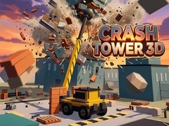 Hra Crash Tower 3D