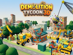 Hra Demolition Tycoon 3D