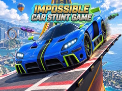 Hra Impossible Car Stunt Game