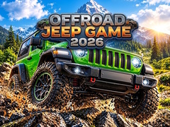 Hra Offroad Jeep Game 2026