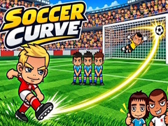 Hra Soccer Curve