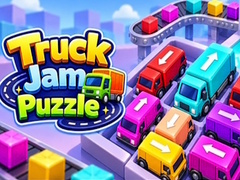 Hra Truck Jam Puzzle