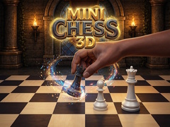 Hra Mini Chess 3D