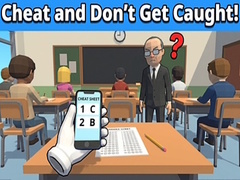 Hra Cheat and Don't Get Caught!