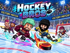 Hra Hockey Bros