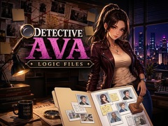 Hra Detective Ava: Logic Files
