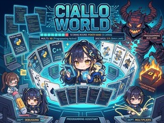 Hra Ciallo World