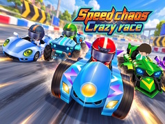 Hra Speed chaos: Crazy race