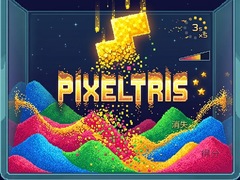 Hra PixelTris