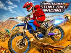 Hra Bike Games: Stunt Bike Racing