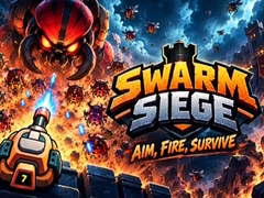 Hra Swarm Siege