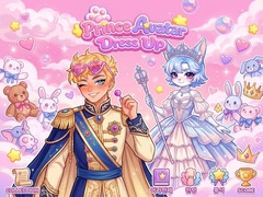 Hra Prince Avatar Dress Up