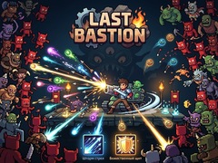 Hra Last Bastion