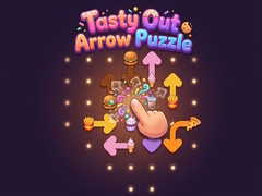 Hra Tasty Out Arrow Puzzle