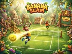 Hra Banana Slam